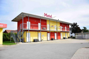 Гостиница Motel Angern  Ангерн-Ан-Дер-Марх
